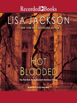 cover image of Hot Blooded